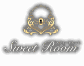 SweetRoom透過ロゴ
